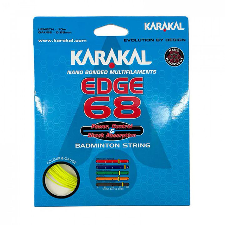 Karakal Edge 68 Lime